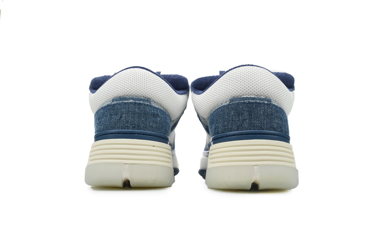 EM Sneakers Amiri MA-1 Denim Blue