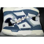 EM Sneakers Amiri MA-1 Denim Blue