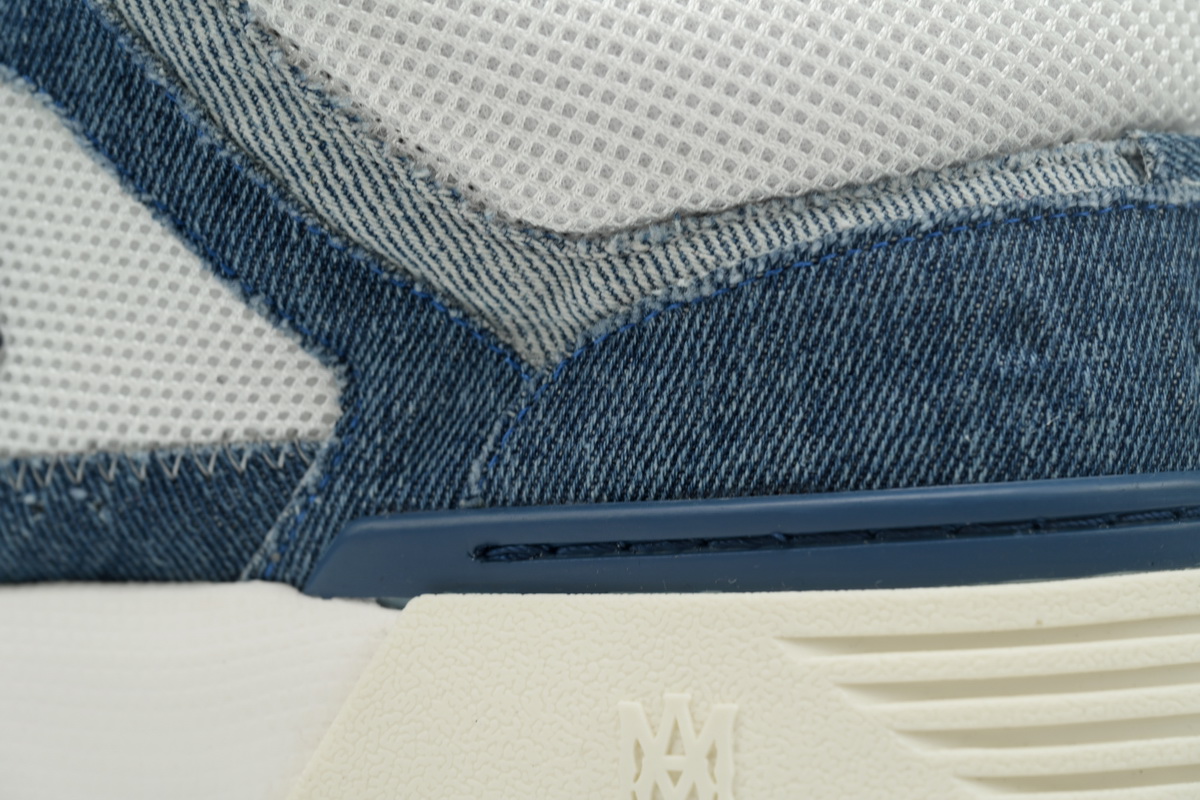 EM Sneakers Amiri MA-1 Denim Blue