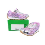 EM Sneakers Bottega Veneta Orbit Pink