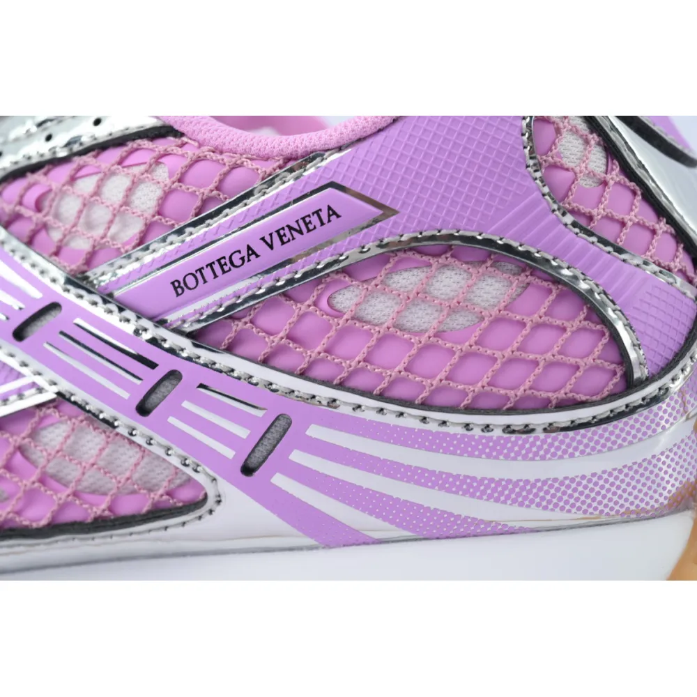 EM Sneakers Bottega Veneta Orbit Pink
