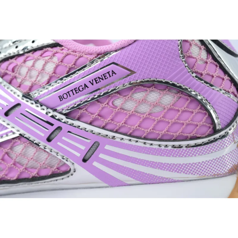 EM Sneakers Bottega Veneta Orbit Pink