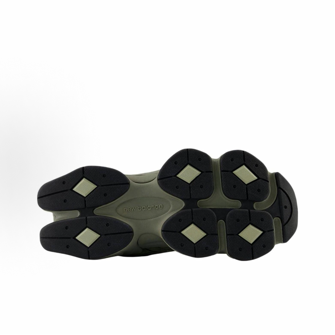 EM Sneakers New Balance 9060 Dark Olivine
