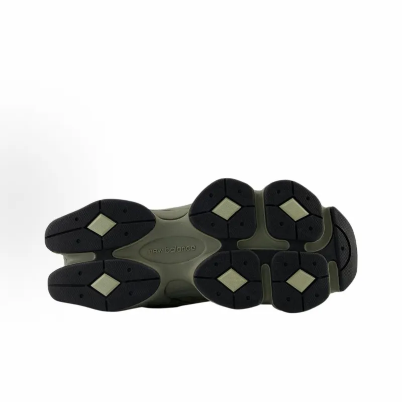 EM Sneakers New Balance 9060 Dark Olivine