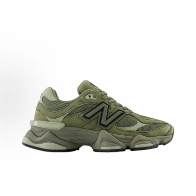 EM Sneakers New Balance 9060 Dark Olivine 02