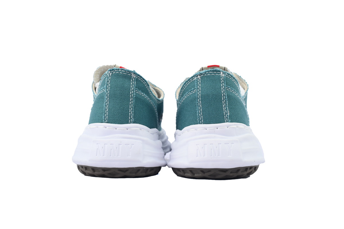 EM Sneakers Mihara Yasuhiro White Blue NO.776