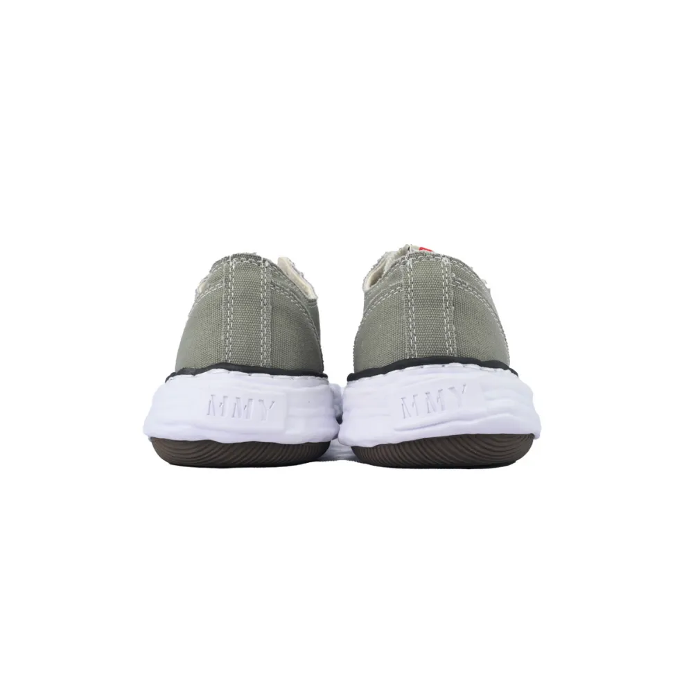 EM Sneakers Mihara Yasuhiro White Brown NO.805