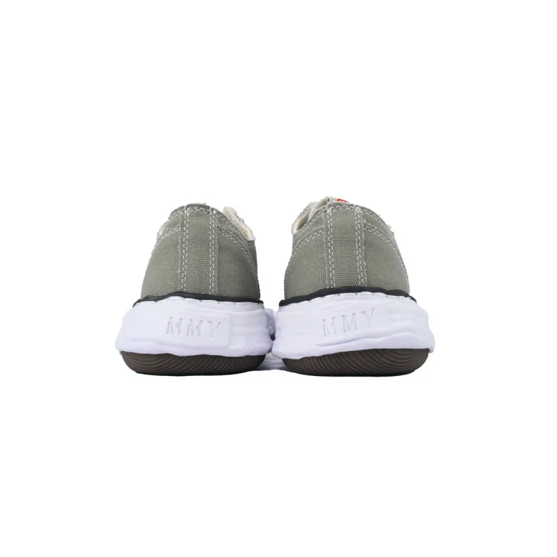 EM Sneakers Mihara Yasuhiro White Brown NO.805