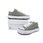 EM Sneakers Mihara Yasuhiro White Brown NO.805