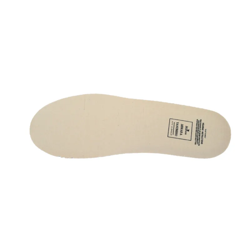 EM Sneakers Mihara Yasuhiro White Brown NO.805