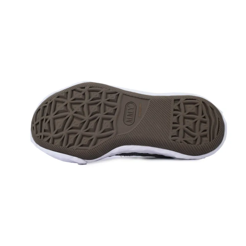 EM Sneakers Mihara Yasuhiro White Brown NO.805