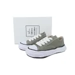 EM Sneakers Mihara Yasuhiro White Brown NO.805