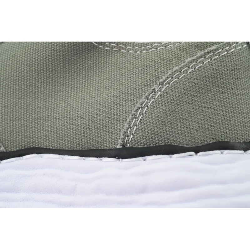 EM Sneakers Mihara Yasuhiro White Brown NO.805