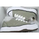 EM Sneakers Mihara Yasuhiro White Brown NO.805