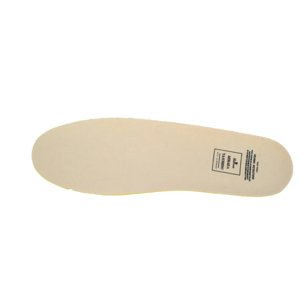 EM Sneakers Mihara Yasuhiro White Green NO.727