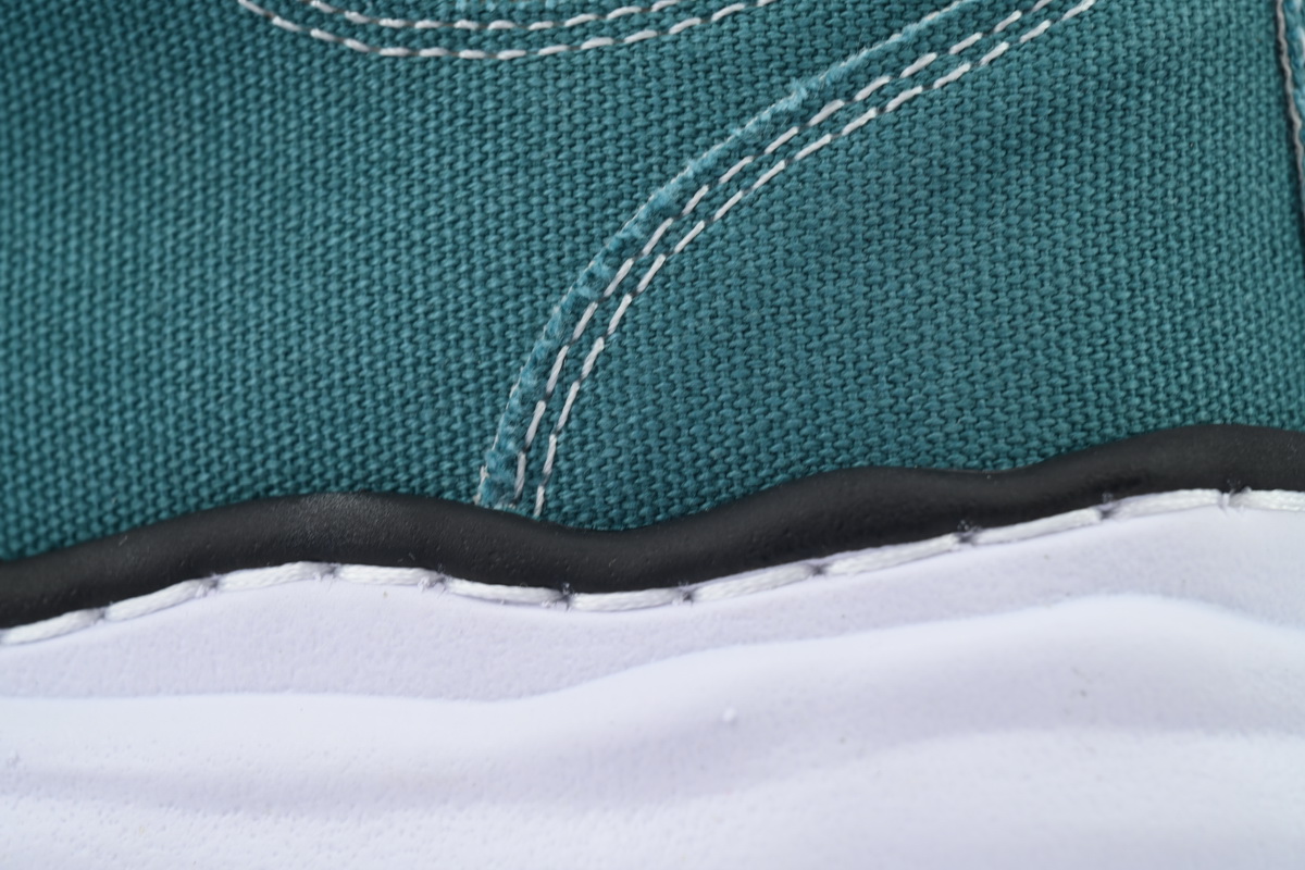EM Sneakers Mihara Yasuhiro White Green NO.727