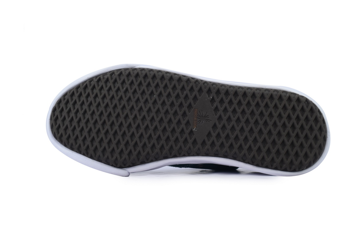 EM Sneakers Mihara Yasuhiro White Green NO.727