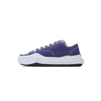 EM Sneakers Mihara Yasuhiro White Purple NO.724 01