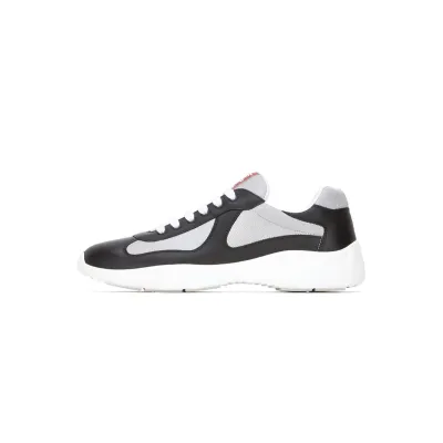 EM Sneakers Prada America's Cup Anthracite Gray Silver 01
