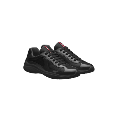 EM Sneakers Prada America's Cup Black 02