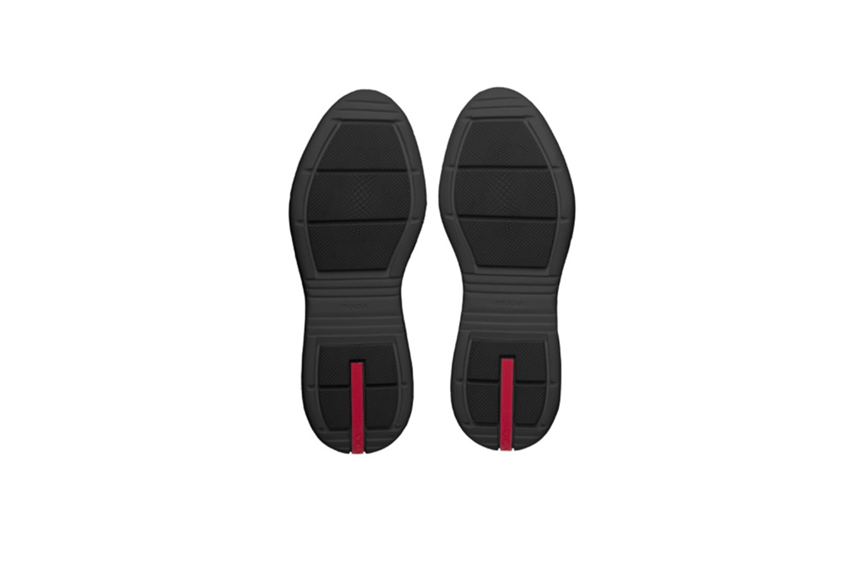 EM Sneakers Prada America's Cup Black