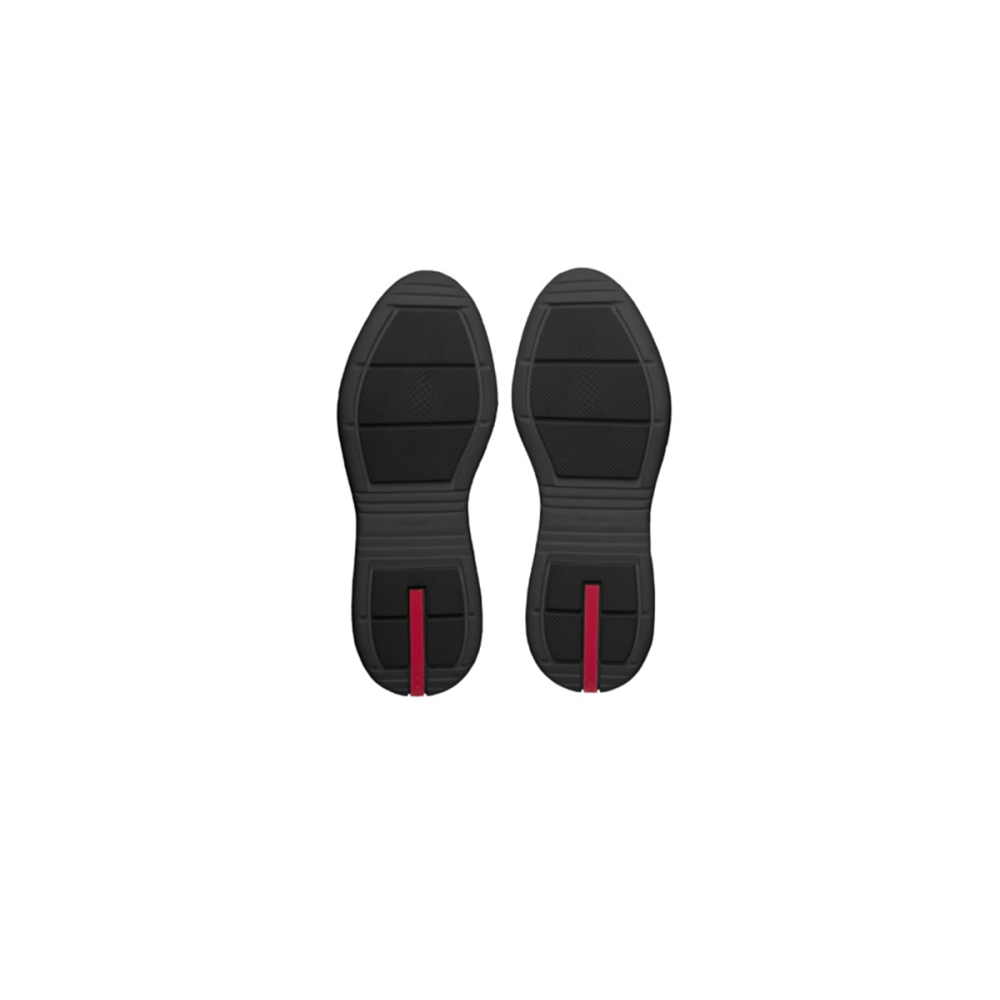 EM Sneakers Prada America's Cup Black