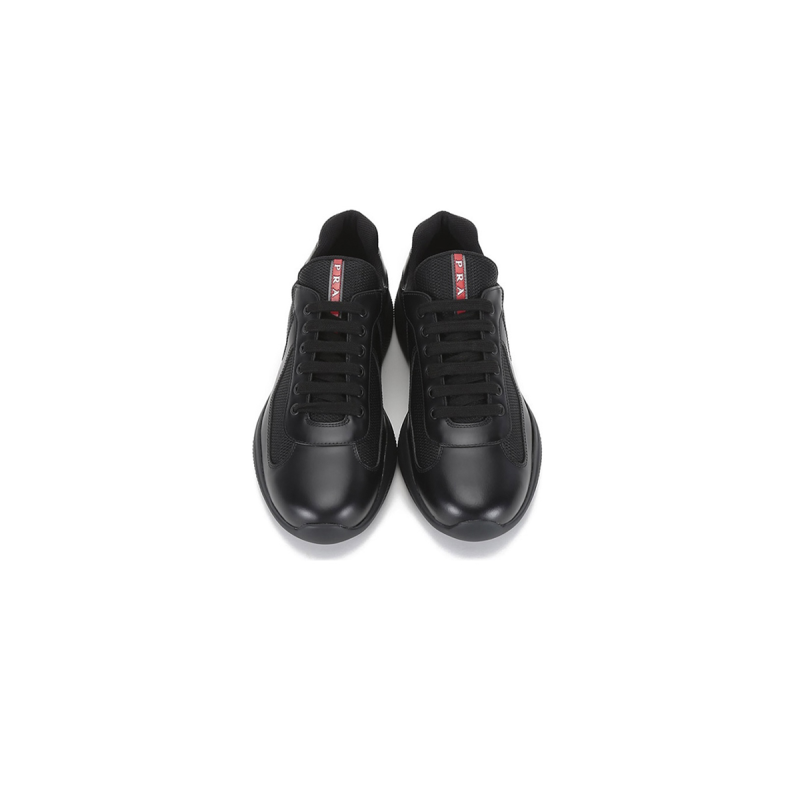 EM Sneakers Prada America's Cup Black