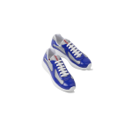 EM Sneakers Prada America's Cup Blue Silver