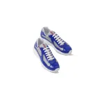 EM Sneakers Prada America's Cup Blue Silver