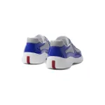 EM Sneakers Prada America's Cup Blue Silver