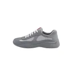 EM Sneakers Prada America's Cup Grey