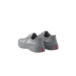 EM Sneakers Prada America's Cup Grey