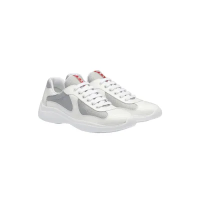 EM Sneakers Prada Americas Cup White Silver Red 02