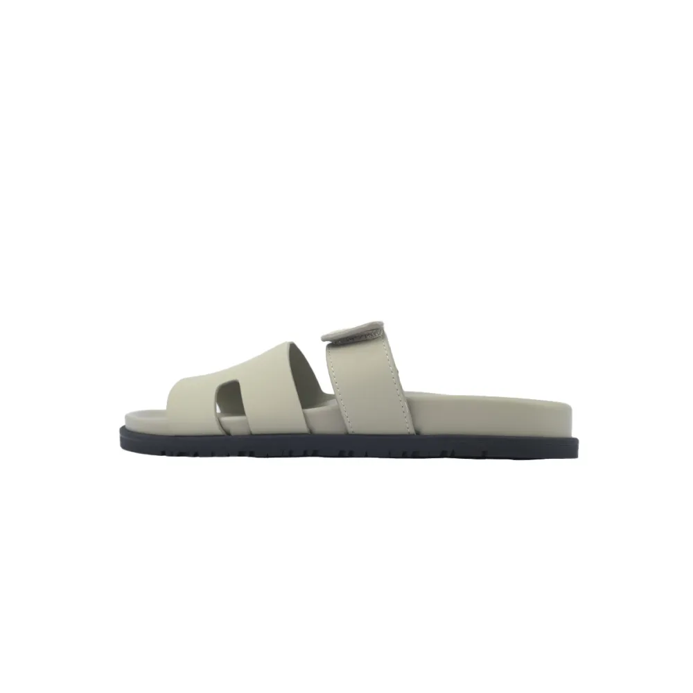 EM Sneakers Hermes Chypre Sandal Light Khaki