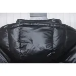 EM Sneakers Ralph Lauren Pony-embroidered Hooded Puffer Jacket Black