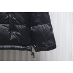EM Sneakers Ralph Lauren Pony-embroidered Hooded Puffer Jacket Black
