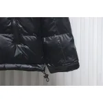 EM Sneakers Ralph Lauren Pony-embroidered Hooded Puffer Jacket Black