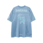 EM Sneakers Chrome Hearts T-Shirt Sports Mesh Warm Up Jersey Blue / Green / Black / Red