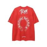 EM Sneakers Chrome Hearts T-Shirt Sports Mesh Warm Up Jersey Blue / Green / Black / Red