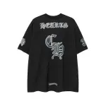 EM Sneakers Chrome Hearts T-Shirt Sports Mesh Warm Up Jersey Blue / Green / Black / Red