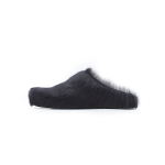 EM Sneakers Marni Fussbett Black