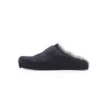 EM Sneakers Marni Fussbett Black