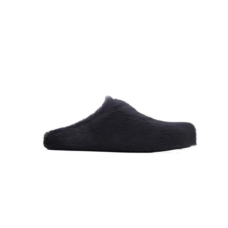 EM Sneakers Marni Fussbett Black