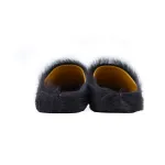 EM Sneakers Marni Fussbett Black