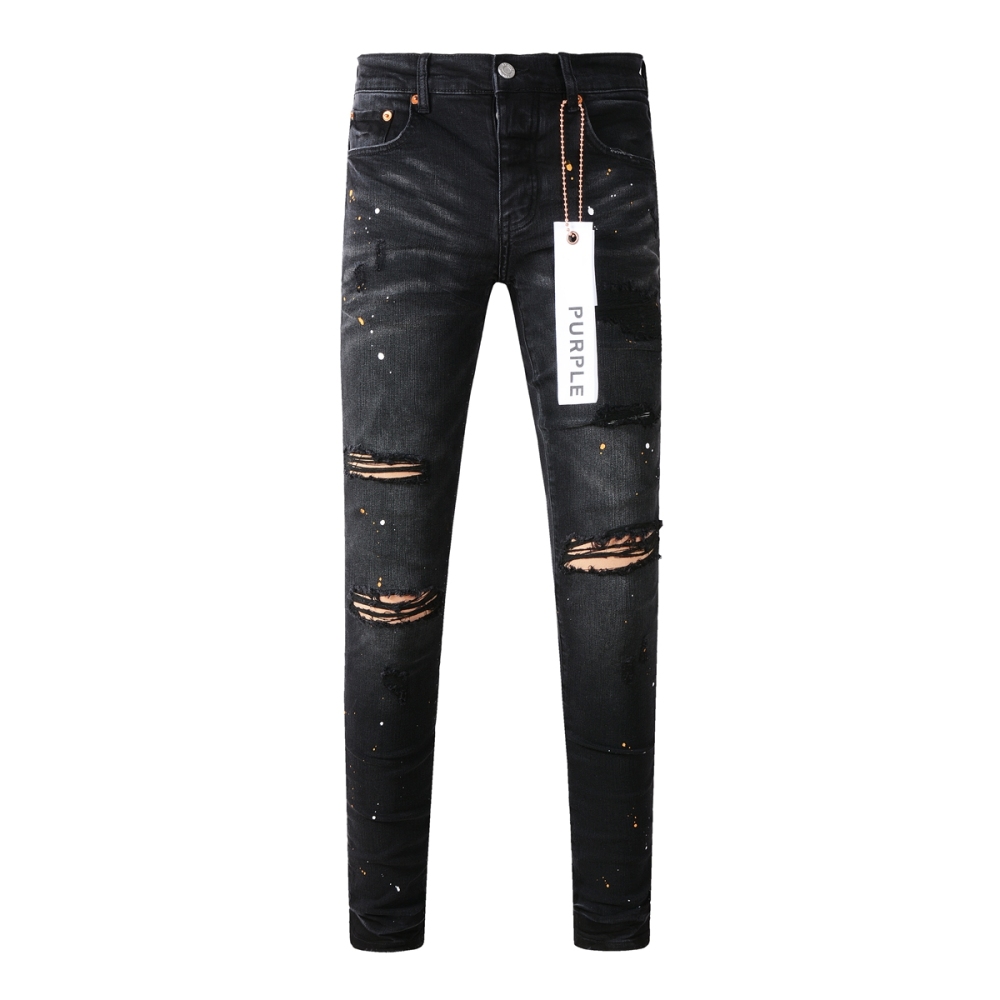 EM Sneakers Purple Brand Jean 9045