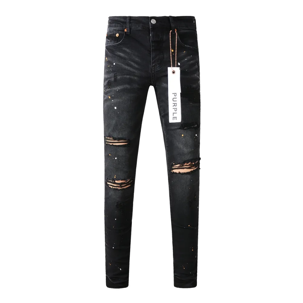 EM Sneakers Purple Brand Jean 9045