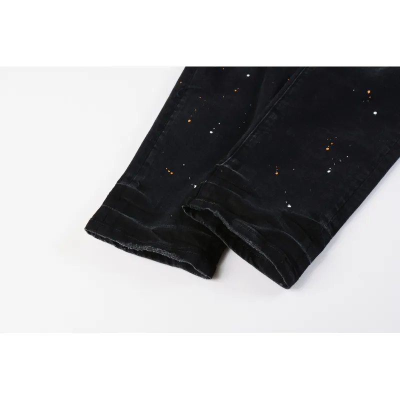 EM Sneakers Purple Brand Jean 9045