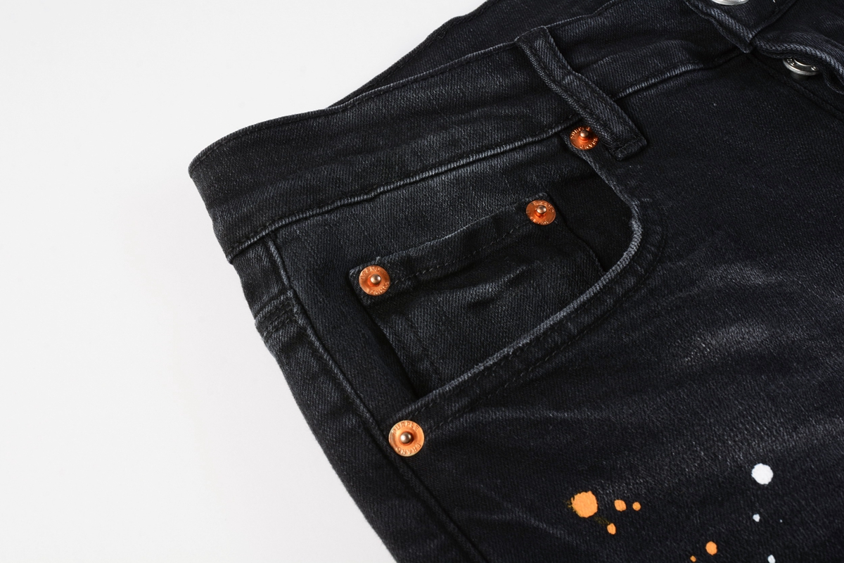 EM Sneakers Purple Brand Jean 9045