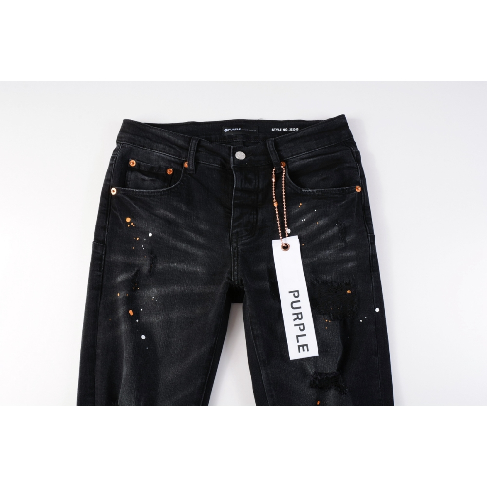 EM Sneakers Purple Brand Jean 9045