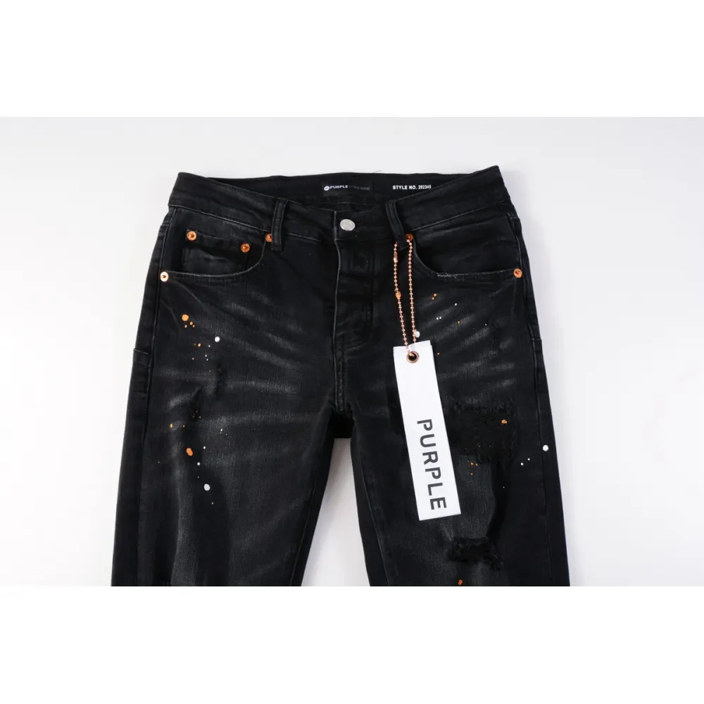 EM Sneakers Purple Brand Jean 9045